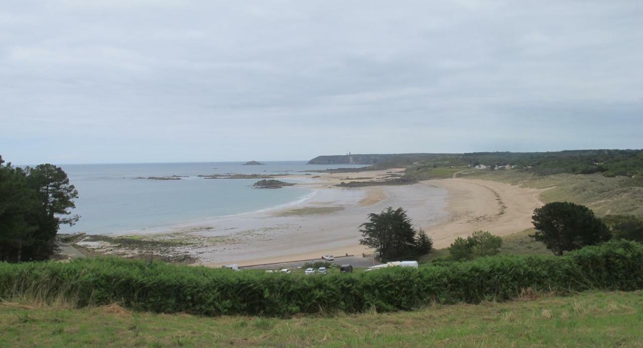 Au Clair De La Dune 弗雷埃勒 外观 照片